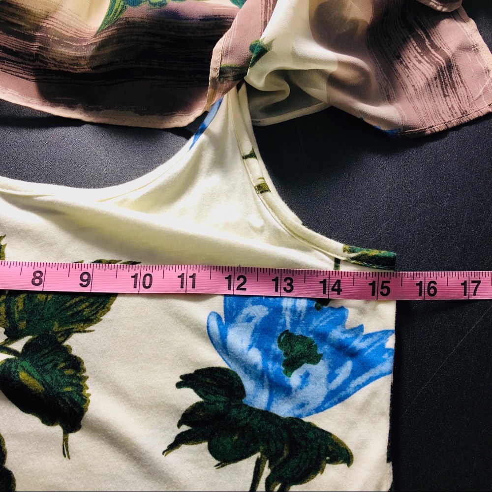 Anthropologie Tiny Blouse-d1 - Picture 4 of 8